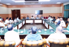 The Telangana government assured private colleges that it would clear ₹1,200 crore