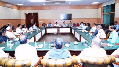 The Telangana government assured private colleges that it would clear ₹1,200 crore