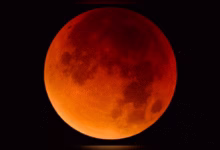 India will witness a total lunar eclipse on September 7–8, 2025