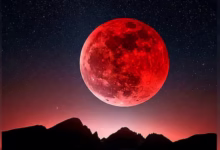Lunar Eclipse 2025 What Students Need To Know About The "Blood Moon
