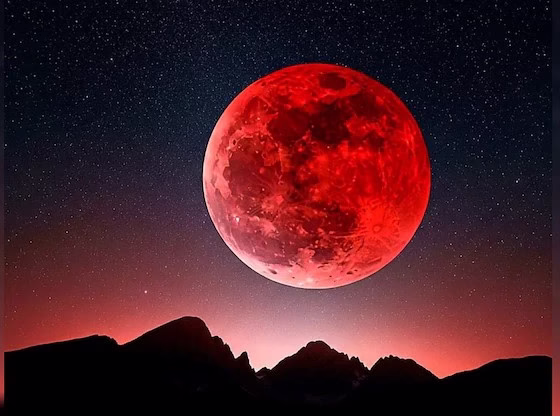 Lunar Eclipse 2025 What Students Need To Know About The "Blood Moon