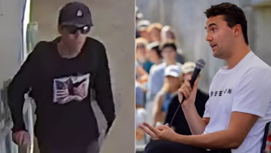 Charlie Kirk assassination, Charlie Kirk shooter arrested, Donald Trump statement