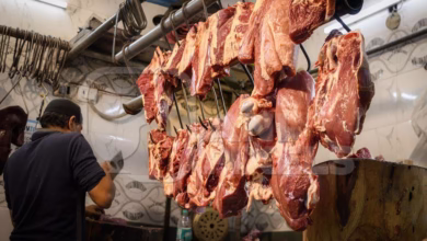GHMC has ordered all cattle, sheep, and goat slaughterhouses, as well as retail meat and beef shops