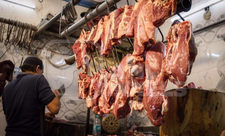 GHMC has ordered all cattle, sheep, and goat slaughterhouses, as well as retail meat and beef shops