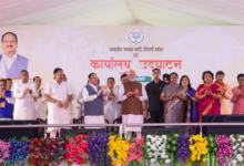 PM Modi, BJP Delhi Office, NDA Governance, Good Governance Model, GST Reforms