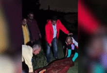 Hyderabad Body of second victim washed away in nala found in Nagole