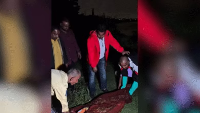 Hyderabad Body of second victim washed away in nala found in Nagole