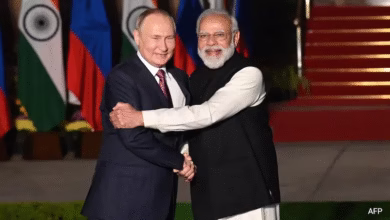 Russian Minister Announces Hindi Education to be Promoted in Russian Universities