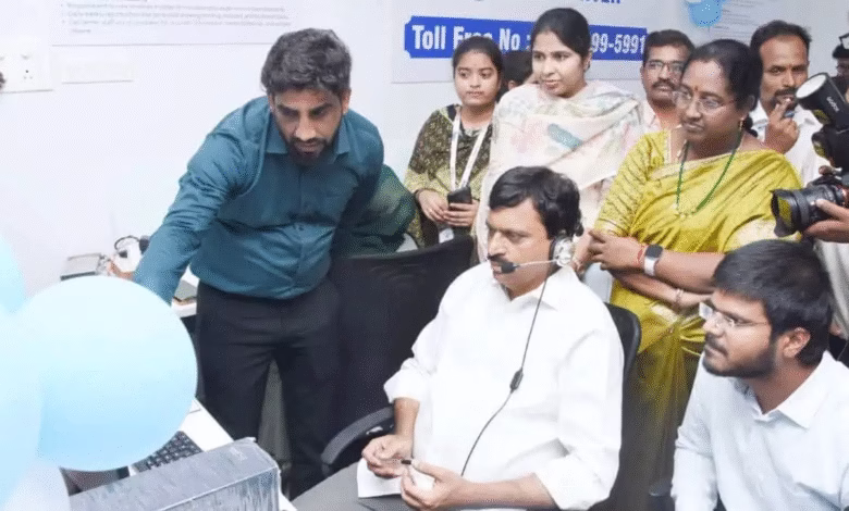 Call center for Indiramma Housing beneficiaries set up in Hyderabad