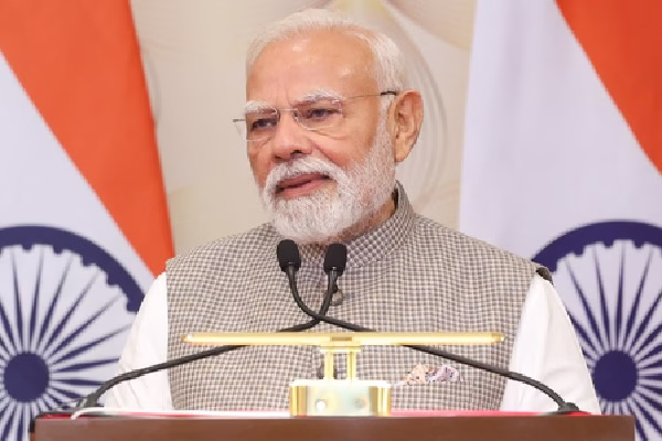 PM Modi to Lay Foundation Stone of India’s First PM MITRA Textile Park in Madhya Pradesh, Launches Health and Nutrition Initiatives