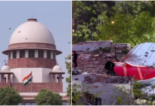 Supreme Court on Air India crash, AAIB pilot error report, Ahmedabad plane crash June 12, Air India Flight 171 investigation