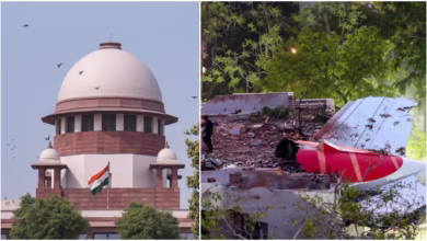 Supreme Court on Air India crash, AAIB pilot error report, Ahmedabad plane crash June 12, Air India Flight 171 investigation