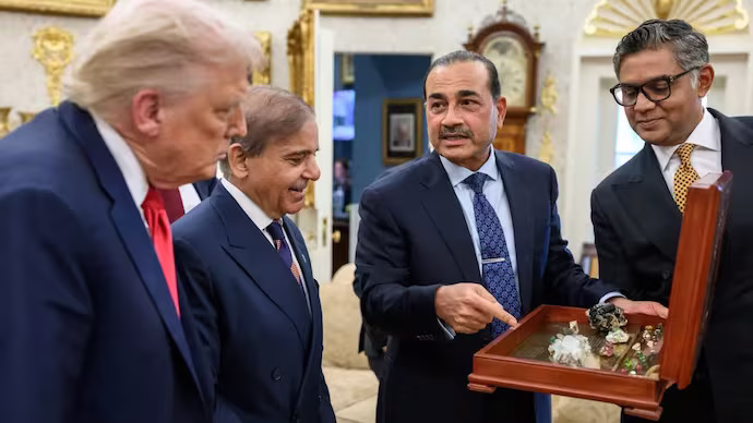Pakistan rare earth minerals, Trump Pakistan relations, Asim Munir Washington visit