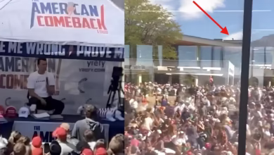 Charlie Kirk Assassination, FBI CCTV Suspect