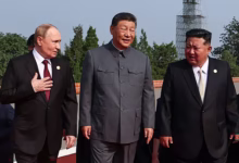 China Military Parade 2025 Xi Jinping’s speech, advanced weaponry, and global message