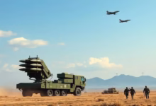 India is developing a next-generation integrated air defence system named ‘Sudarshan Chakra’, which will combine counter-drone