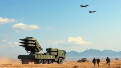 India is developing a next-generation integrated air defence system named ‘Sudarshan Chakra’, which will combine counter-drone