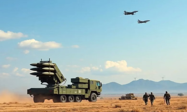 India is developing a next-generation integrated air defence system named ‘Sudarshan Chakra’, which will combine counter-drone