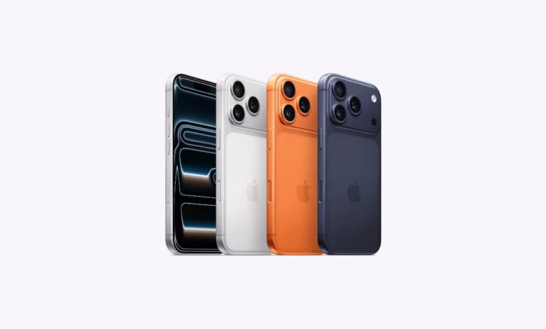 Apple iPhone 17 Pro, Pro Max launched in India with 48MP Camera, A19 Pro Chip