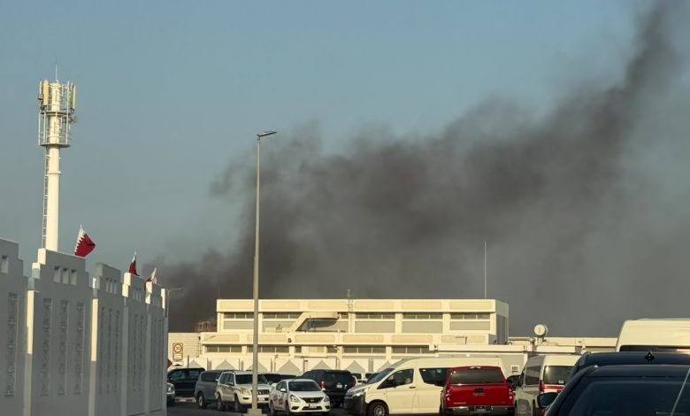 israel attack on qatar