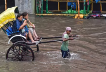Kolkata Rainfall 2025, Kolkata Heavy Rain, Kolkata Flooding