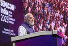 India to hold significant share in $1 trillion semiconductor market: PM Modi