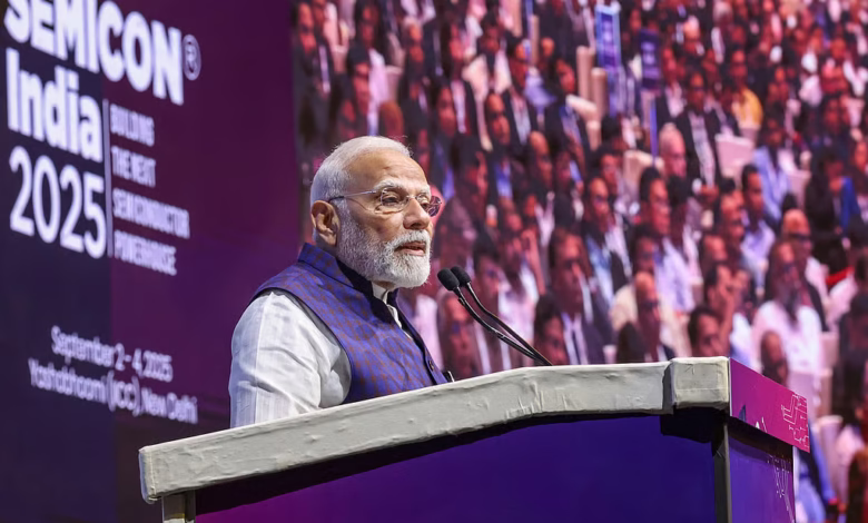 India to hold significant share in $1 trillion semiconductor market: PM Modi
