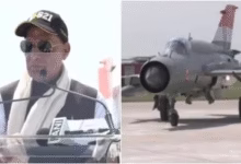 ‘From Balakot To Op Sindoor’: Rajnath Singh Lauds MiG-21 As Fighter Jet Signs Off After 62 Years