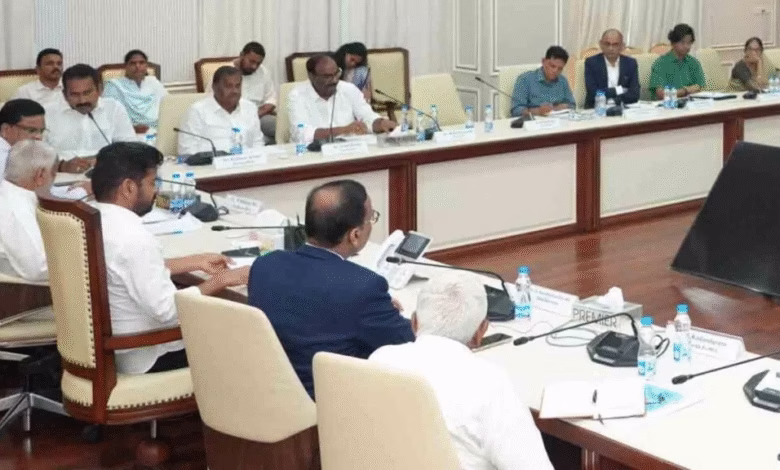 Telangana Education Policy 2047: CM Revanth Reddy Calls Education the Only Weapon to End Poverty