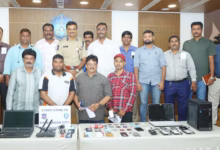 Hyderabad Cybercrime, Movie Piracy, Telugu Films Piracy, Bollywood Piracy, Hollywood Piracy, 5 Arrested