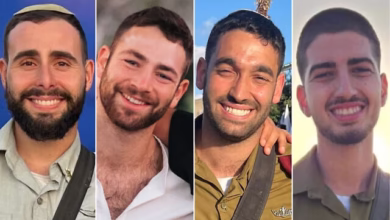 Gaza Rafah Blast: 4 Israeli Soldiers Killed, 3 Injured in Powerful Explosion