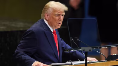 Trump Israel West Bank Annexation, Trump says No to Israel Annexation, Two State Solution Palestine, Netanyahu UN General Assembly