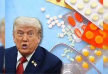 The proposed 100 per cent tariff on branded and patented pharmaceutical imports