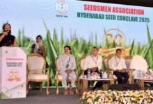 Telangana Seed Hub, Uttam Kumar Reddy Seed Conclave, Hyderabad Seed Industry, Seed Export