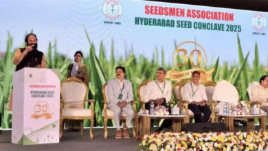 Telangana Seed Hub, Uttam Kumar Reddy Seed Conclave, Hyderabad Seed Industry, Seed Export