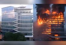 Hilton Kathmandu, Nepal’s Tallest Hotel, Burnt to Ashes Amid Violent Protests